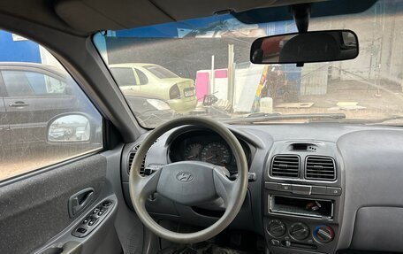 Hyundai Accent II, 2005 год, 270 000 рублей, 12 фотография