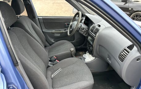 Hyundai Accent II, 2005 год, 270 000 рублей, 10 фотография