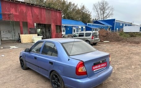 Hyundai Accent II, 2005 год, 270 000 рублей, 5 фотография
