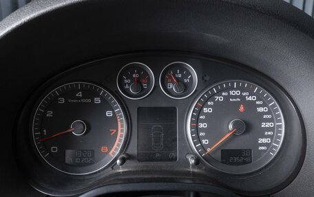 Audi A3, 2009 год, 864 000 рублей, 18 фотография