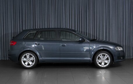 Audi A3, 2009 год, 864 000 рублей, 5 фотография