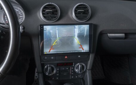 Audi A3, 2009 год, 864 000 рублей, 13 фотография