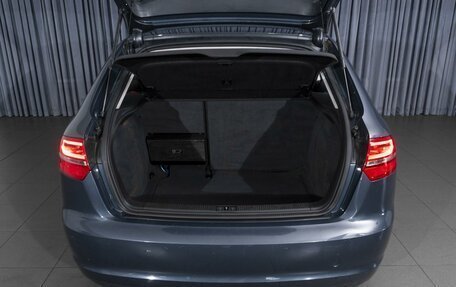 Audi A3, 2009 год, 864 000 рублей, 19 фотография