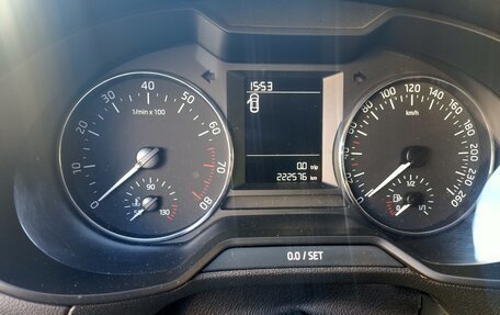 Skoda Octavia, 2014 год, 1 000 000 рублей, 11 фотография