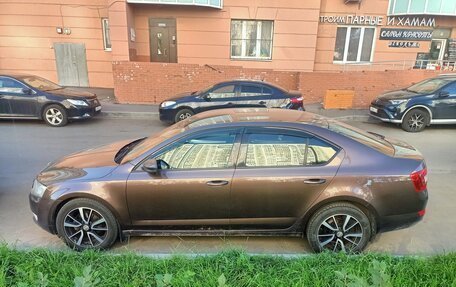 Skoda Octavia, 2014 год, 1 000 000 рублей, 2 фотография