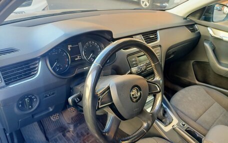Skoda Octavia, 2014 год, 1 000 000 рублей, 7 фотография