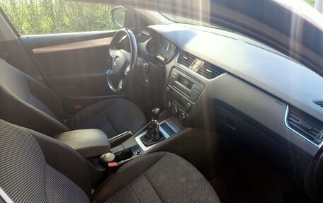 Skoda Octavia, 2014 год, 1 000 000 рублей, 8 фотография