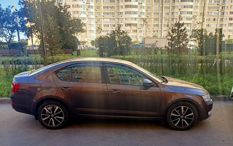 Skoda Octavia, 2014 год, 1 000 000 рублей, 5 фотография