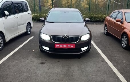 Skoda Octavia, 2014 год, 1 000 000 рублей, 12 фотография