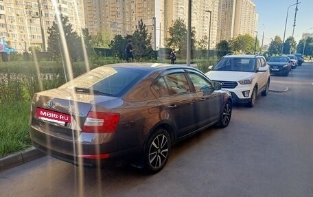 Skoda Octavia, 2014 год, 1 000 000 рублей, 4 фотография
