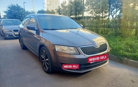 Skoda Octavia, 2014 год, 1 000 000 рублей, 6 фотография