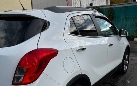 Opel Mokka I, 2014 год, 1 350 000 рублей, 5 фотография