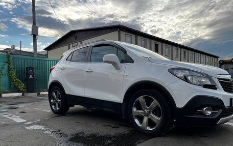 Opel Mokka I, 2014 год, 1 350 000 рублей, 6 фотография