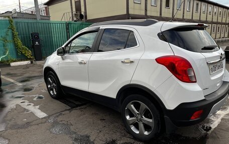 Opel Mokka I, 2014 год, 1 350 000 рублей, 7 фотография