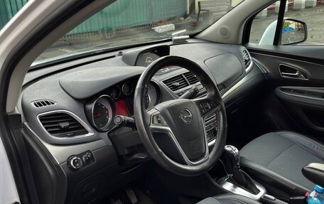 Opel Mokka I, 2014 год, 1 350 000 рублей, 9 фотография