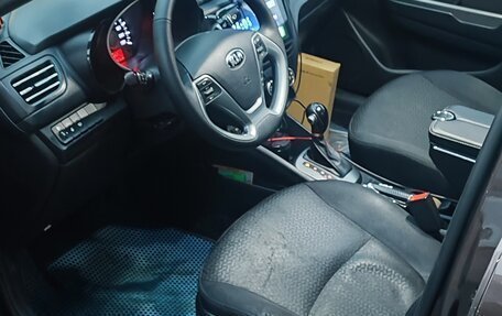 KIA Rio III рестайлинг, 2015 год, 885 000 рублей, 5 фотография