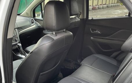 Opel Mokka I, 2014 год, 1 350 000 рублей, 4 фотография