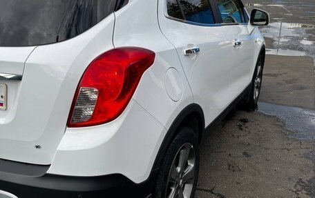 Opel Mokka I, 2014 год, 1 350 000 рублей, 12 фотография