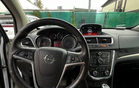 Opel Mokka I, 2014 год, 1 350 000 рублей, 2 фотография