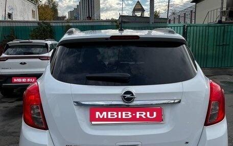 Opel Mokka I, 2014 год, 1 350 000 рублей, 8 фотография