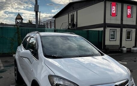 Opel Mokka I, 2014 год, 1 350 000 рублей, 10 фотография