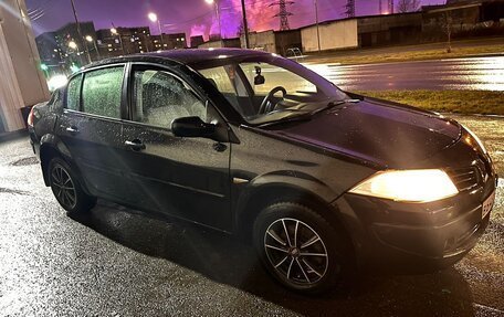 Renault Megane II, 2008 год, 330 000 рублей, 5 фотография