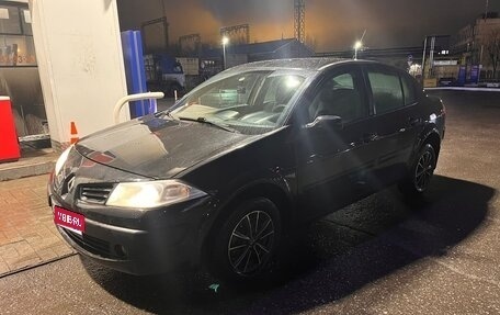 Renault Megane II, 2008 год, 330 000 рублей, 1 фотография