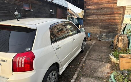 Toyota Allex i рестайлинг, 2005 год, 511 111 рублей, 4 фотография