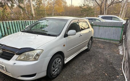 Toyota Allex i рестайлинг, 2005 год, 511 111 рублей, 3 фотография