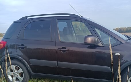 Suzuki SX4 II рестайлинг, 2013 год, 470 000 рублей, 6 фотография
