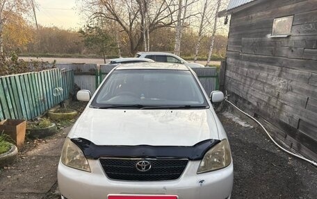 Toyota Allex i рестайлинг, 2005 год, 511 111 рублей, 1 фотография