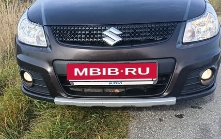 Suzuki SX4 II рестайлинг, 2013 год, 470 000 рублей, 2 фотография