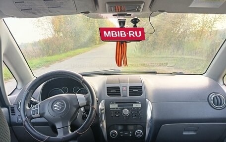 Suzuki SX4 II рестайлинг, 2013 год, 470 000 рублей, 7 фотография