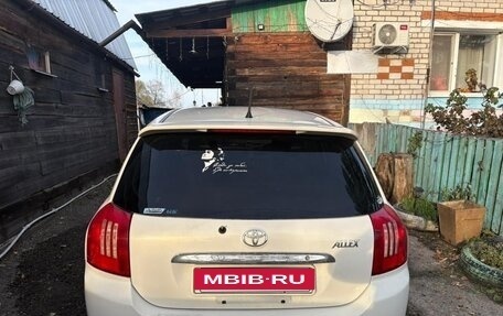 Toyota Allex i рестайлинг, 2005 год, 511 111 рублей, 2 фотография
