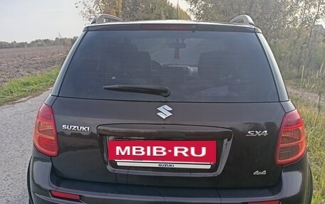 Suzuki SX4 II рестайлинг, 2013 год, 470 000 рублей, 3 фотография