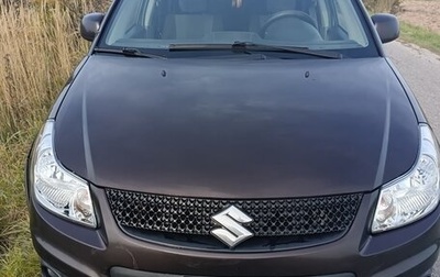 Suzuki SX4 II рестайлинг, 2013 год, 470 000 рублей, 1 фотография