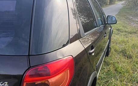 Suzuki SX4 II рестайлинг, 2013 год, 470 000 рублей, 11 фотография