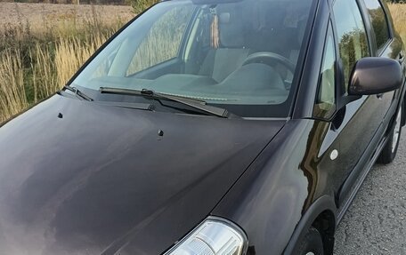 Suzuki SX4 II рестайлинг, 2013 год, 470 000 рублей, 10 фотография