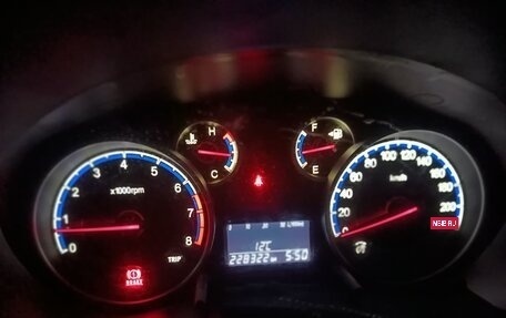 Suzuki SX4 II рестайлинг, 2013 год, 470 000 рублей, 8 фотография