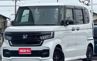 Honda N-BOX II, 2022 год, 779 000 рублей, 1 фотография