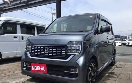 Honda N-WGN, 2022 год, 764 000 рублей, 1 фотография