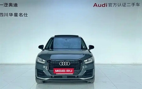 Audi Q2 I, 2021 год, 1 790 222 рублей, 2 фотография