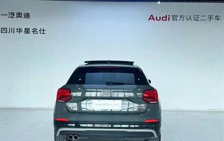 Audi Q2 I, 2021 год, 1 790 222 рублей, 11 фотография