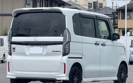 Honda N-BOX II, 2022 год, 779 000 рублей, 3 фотография