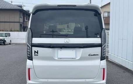 Honda N-BOX II, 2022 год, 779 000 рублей, 4 фотография