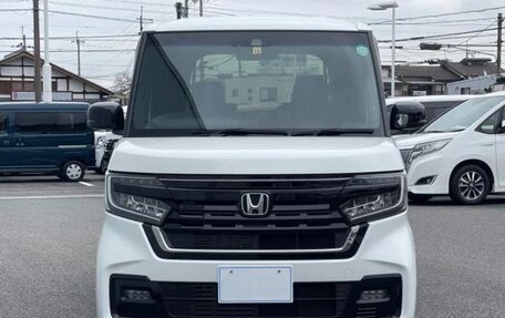 Honda N-BOX II, 2022 год, 779 000 рублей, 2 фотография