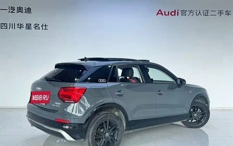 Audi Q2 I, 2021 год, 1 790 222 рублей, 12 фотография