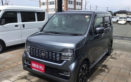 Honda N-WGN, 2022 год, 764 000 рублей, 5 фотография