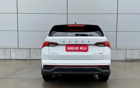Skoda Kamiq I, 2021 год, 1 450 000 рублей, 5 фотография