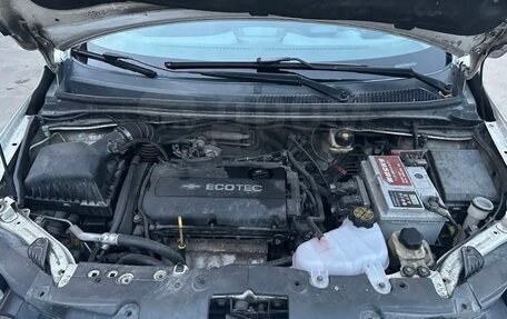 Chevrolet Aveo III, 2012 год, 490 000 рублей, 12 фотография